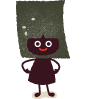 オクラ海苔