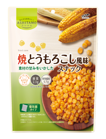 大袋 焼とうもろこし風味スナック